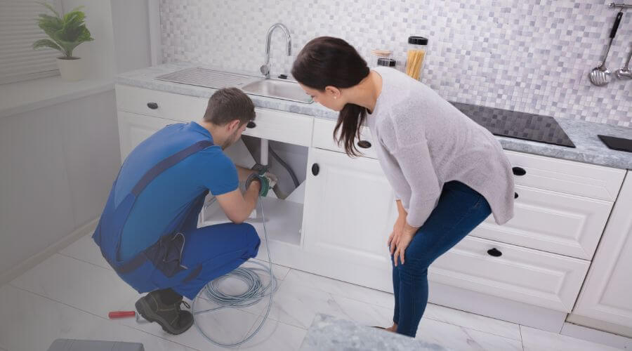 Professional expert plumbing services in Ixonia, WI